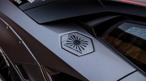 Lamborghini Aventador by Liberty Walk & RACE! 2020 года 